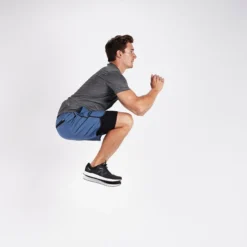 Stockton Short | Sea Linen Texture -Vuori Clothing Store V346STL 6