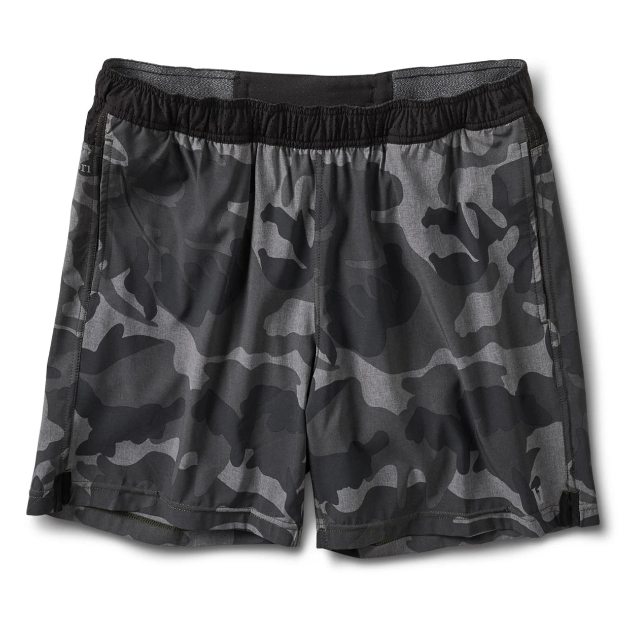 Rush Short | Grey Camo 1 Rush Short | Grey Camo