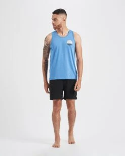 Bahia Boardshort | Black -Vuori Clothing Store V359BLK 4