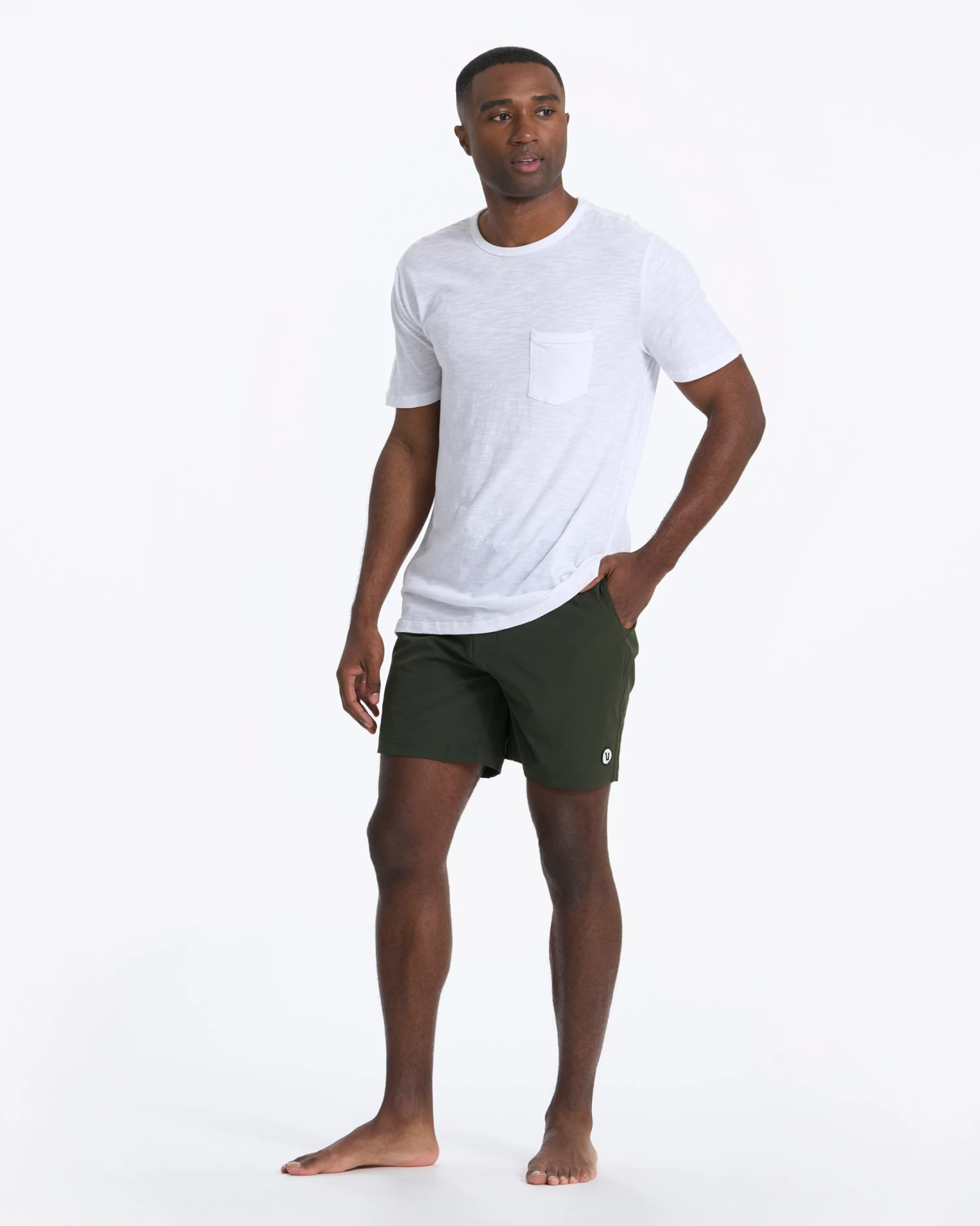 Bahia Boardshort | Forest 5 Bahia Boardshort | Forest - Image 5