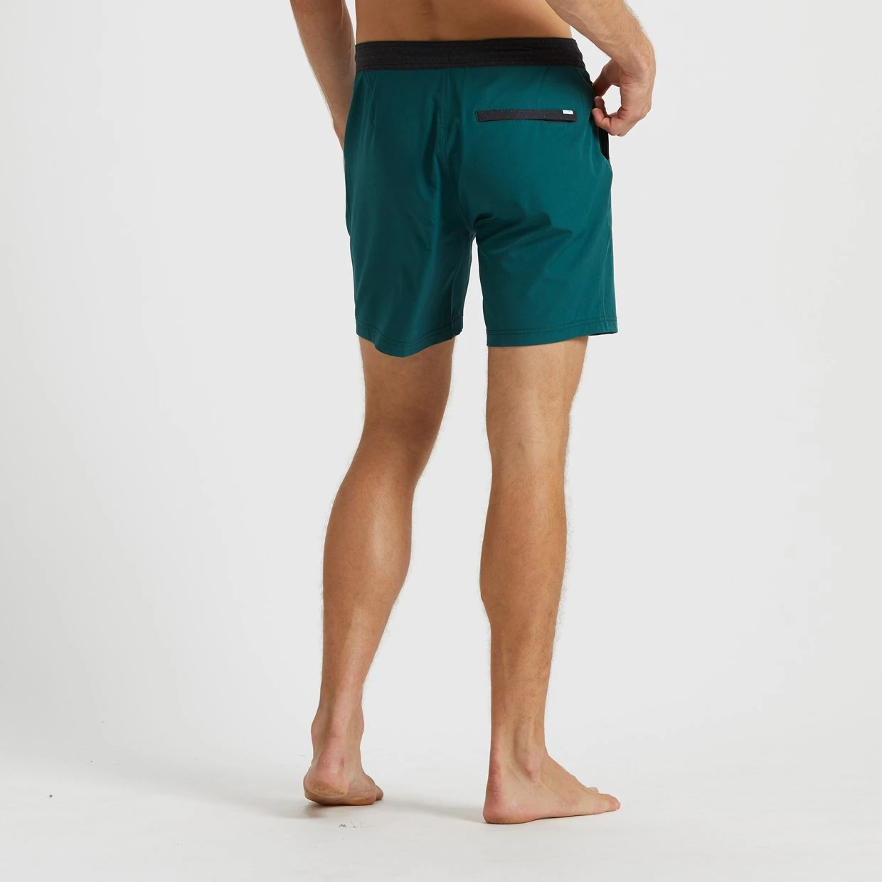Bahia Boardshort | Palm 4 Bahia Boardshort | Palm - Image 4