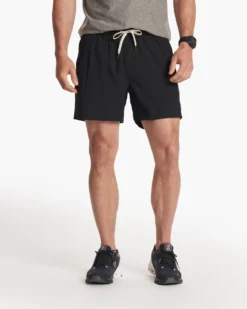 Kore Short 5" | Black 11 Kore Short 5" | Black -Vuori Clothing Store V367BLK 1