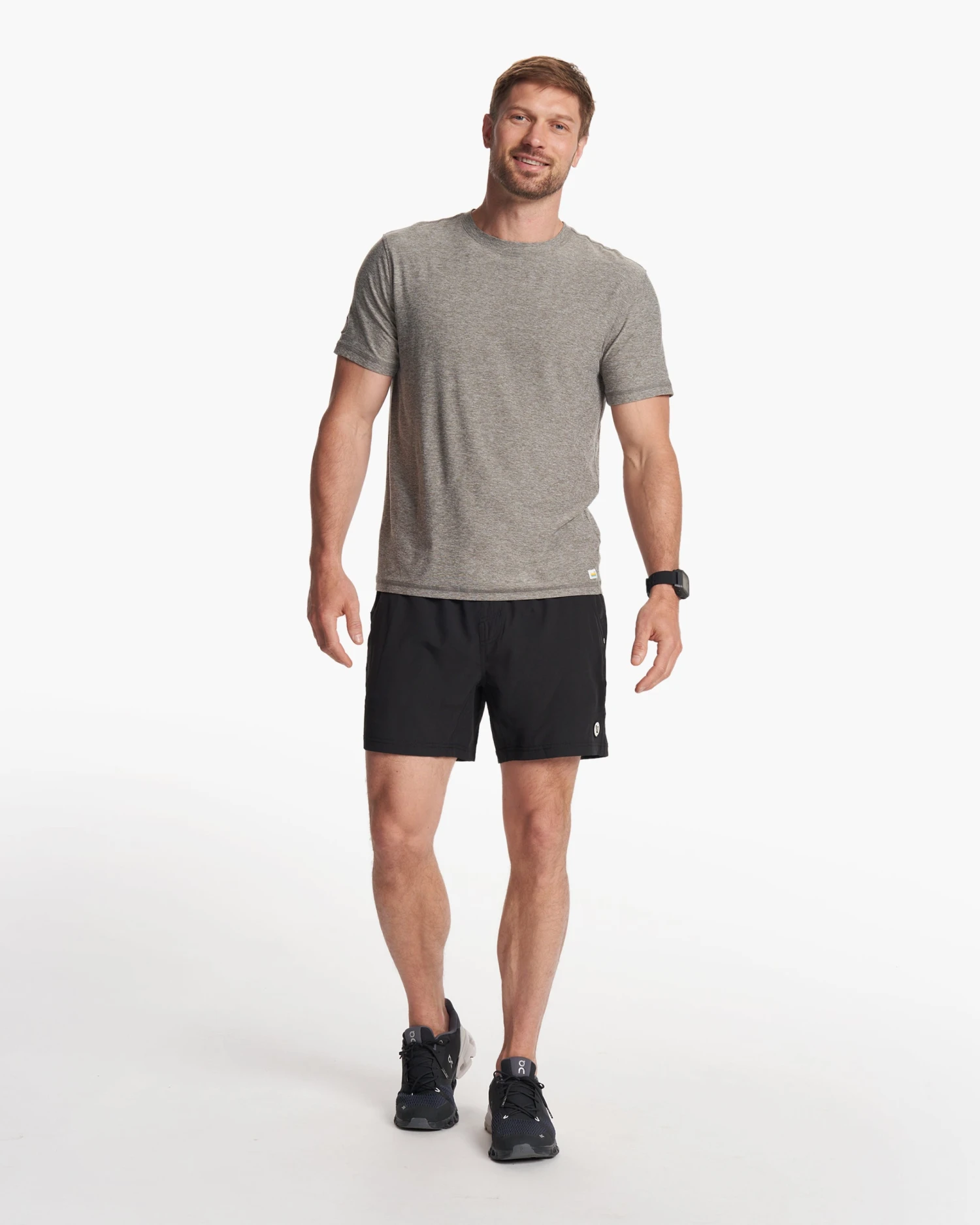 Kore Short 5" | Black 4 Kore Short 5" | Black - Image 4