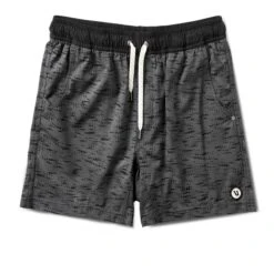 Kore Short 5" | Black Slub