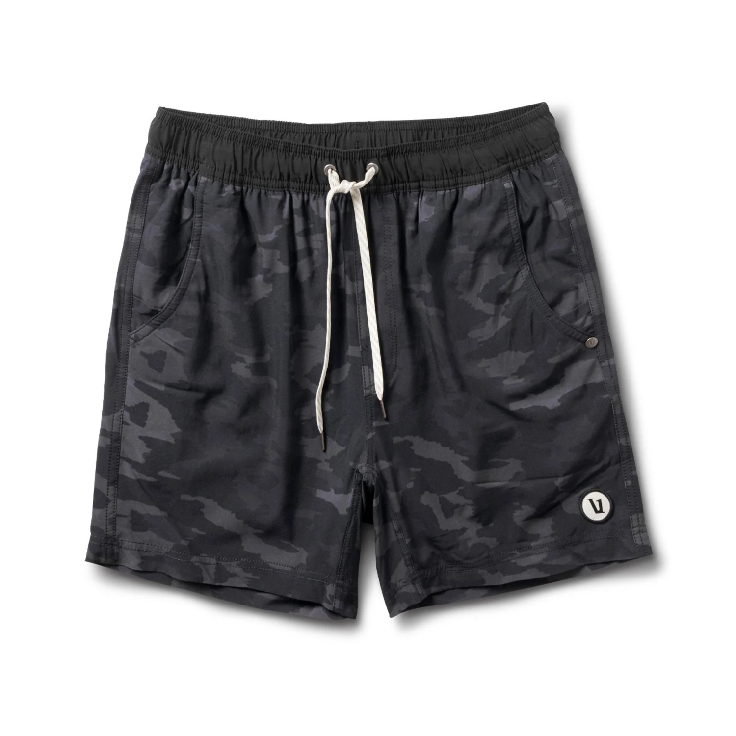 Kore Short 5" | Black Watercolor Camo 1 Kore Short 5" | Black Watercolor Camo