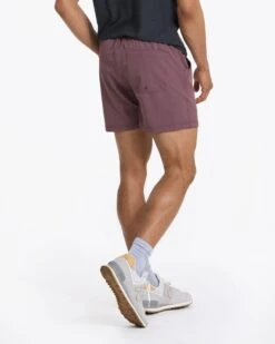 Kore Short 5" | Chestnut -Vuori Clothing Store V367CHN 0698
