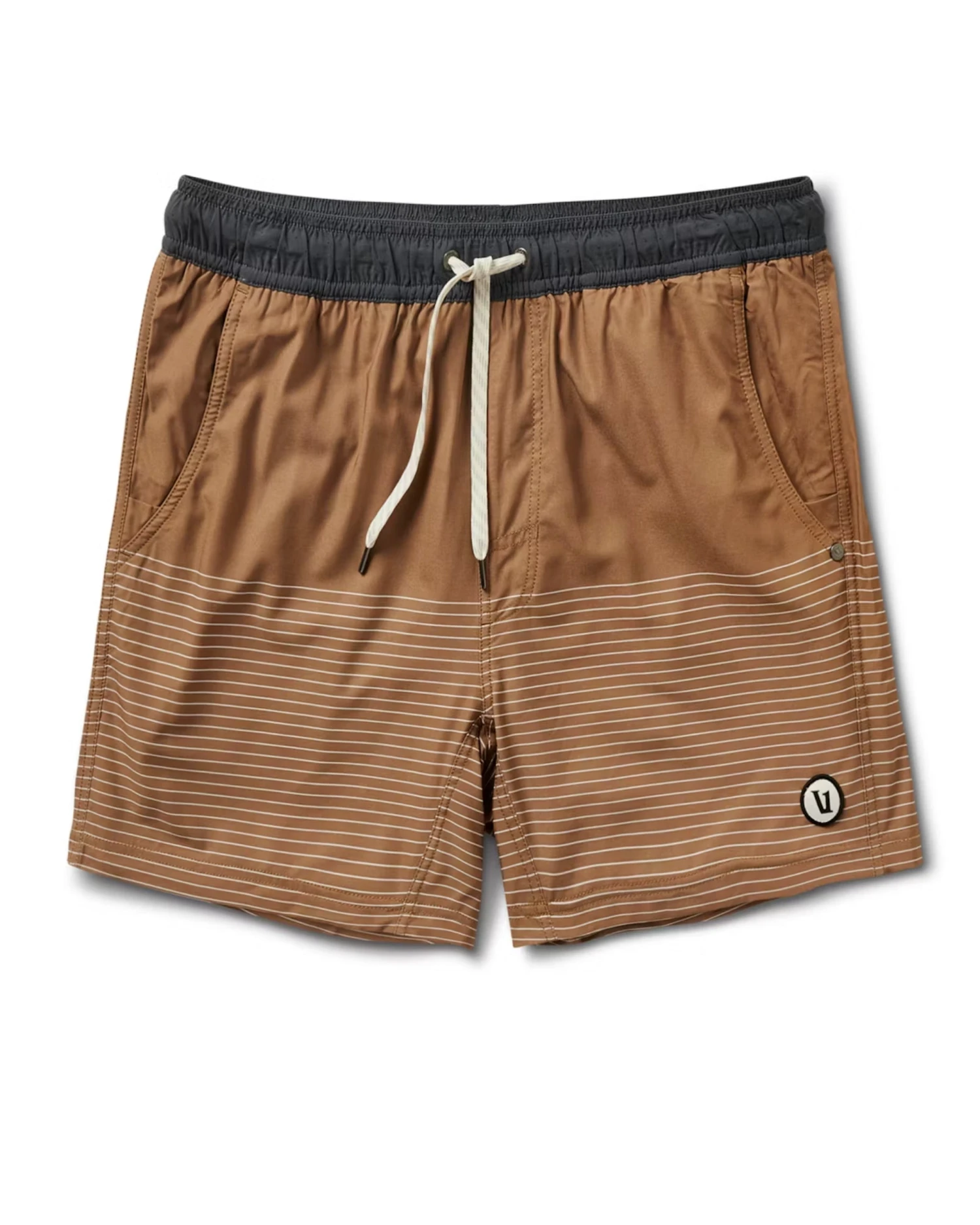 Kore Short 5" | Camel Stripe 1 Kore Short 5" | Camel Stripe