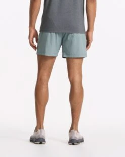 Kore Short 5" | Stormy -Vuori Clothing Store V367STY SP23 M ECOMM SHORTS FULL 4434 1X1 140288c9 9681 4da7 b590 effb6876d3d8