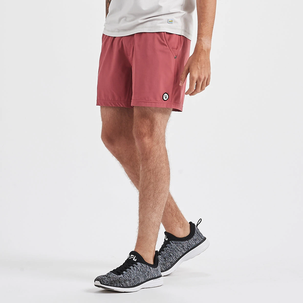 Kore Short 5" | Saltwater Red 2 Kore Short 5" | Saltwater Red - Image 2