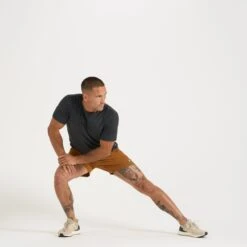 Kore Short 5" | Turmeric -Vuori Clothing Store V367TUM 5 7e6a1841 aab6 4e53 8361 c9e1895898b7