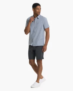 Aim Short | Charcoal -Vuori Clothing Store V368CCL FA22 M ECOMM SHORTS FULL 10575 4x5 c25731bc 1dca 4778 8b75 9028eab561a2