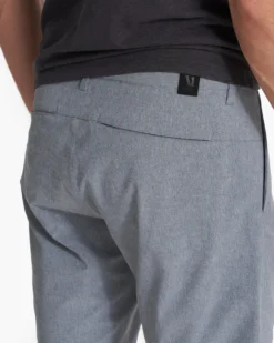 Aim Short | Light Azure -Vuori Clothing Store V368LAZ SP23 M ECOMM SHORTS DETAIL 2398 1x1 15181390 07a0 4838 8b34 bc5207101bdc