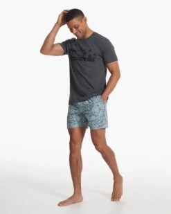 Cape Short | Ether Terrazzo 12 Cape Short | Ether Terrazzo -Vuori Clothing Store V369ETE SP23 M ECOMM SHORTS 0727 FULL 1x1 b6a1bcc5 a459 42fe 9035 3d4f480cf927