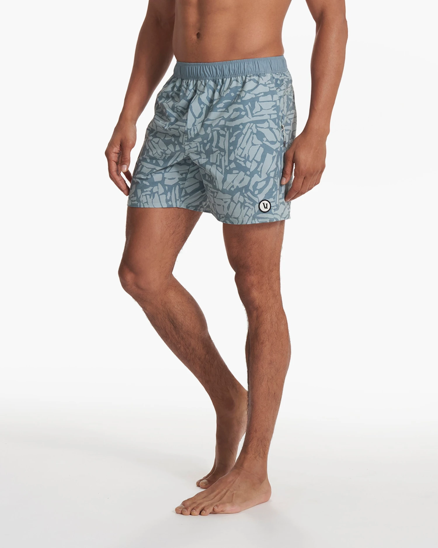 Cape Short | Ether Terrazzo 2 Cape Short | Ether Terrazzo - Image 2