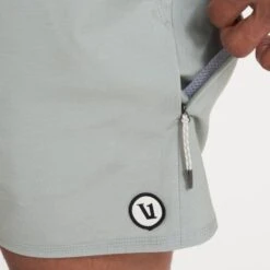 Cape Short | Eucalyptus -Vuori Clothing Store V369EUC 2026