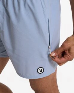 Cape Short | Light Cloud 9 Cape Short | Light Cloud -Vuori Clothing Store V369LCL 3238