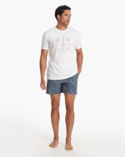 Cape Short | Lake Jungle -Vuori Clothing Store V369LKJ SP23 M ECOMM SHORTS BOTTOM 1928 1x1 535df7b8 acc4 43d7 8b14 aa5c50801843