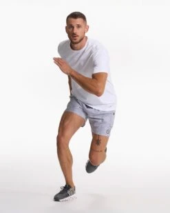 Cape Short | Platinum Fresco -Vuori Clothing Store V369PLF SP23 M ECOMM SHORTS FULL 6243 1X1 3c87990f 4fa7 4b47 9eda 6227668ffc46