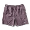 Cape Short | Smoked Plum