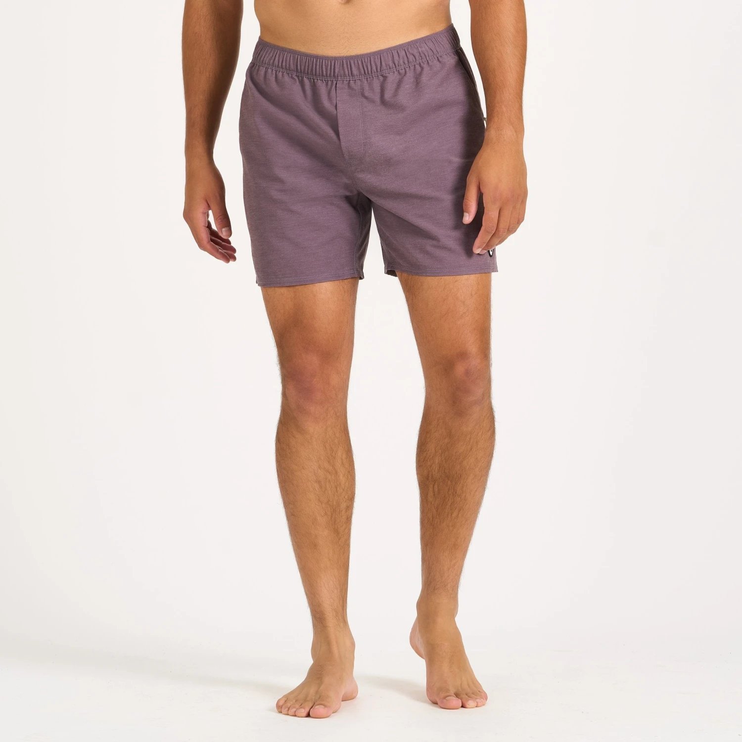 Cape Short | Smoked Plum 2 Cape Short | Smoked Plum - Image 2