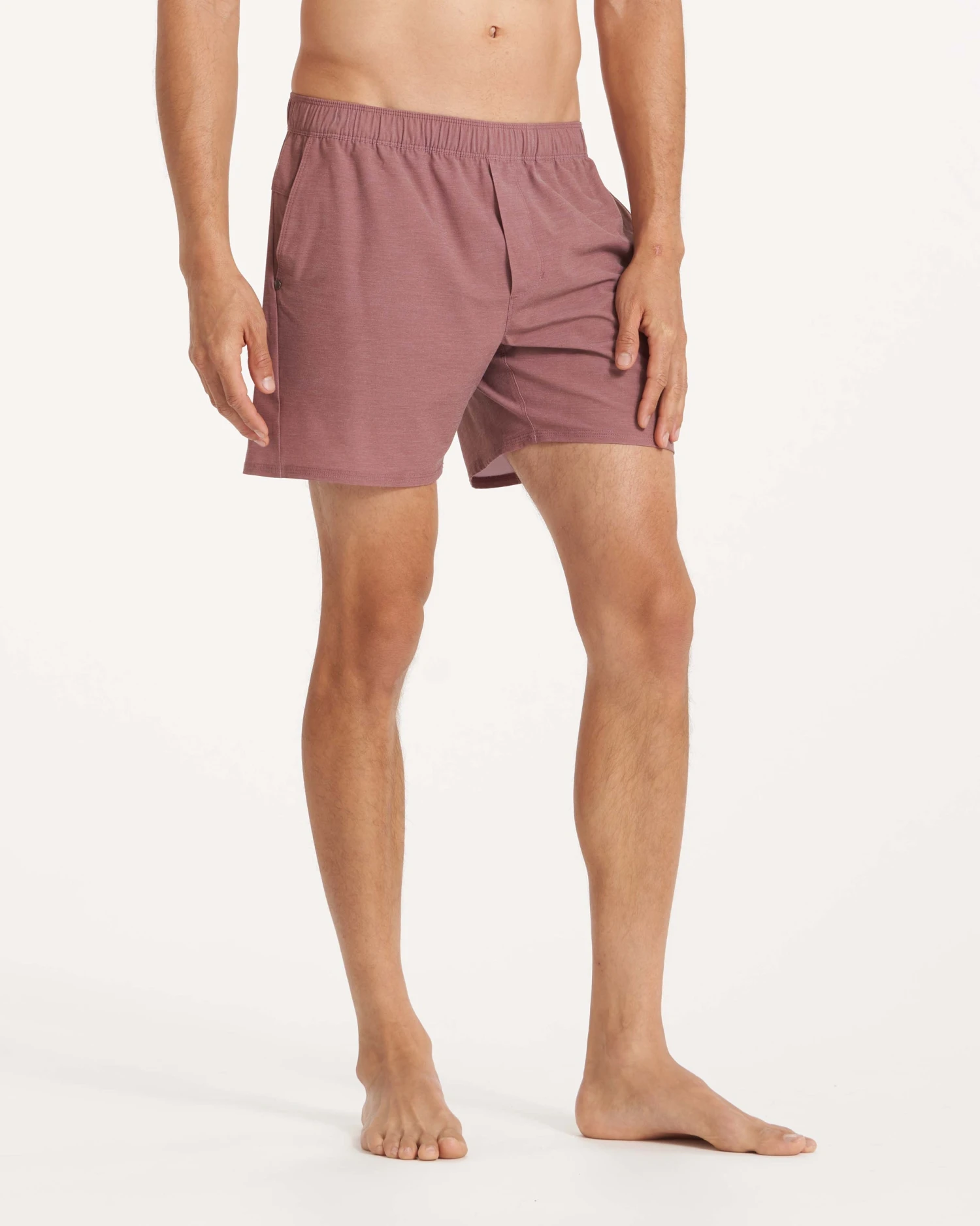 Cape Short | Terracotta 9 Cape Short | Terracotta - Image 9