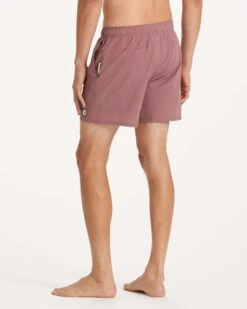 Cape Short | Terracotta 13 Cape Short | Terracotta -Vuori Clothing Store V369TER 2680