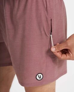 Cape Short | Terracotta 14 Cape Short | Terracotta -Vuori Clothing Store V369TER 2685