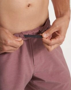 Cape Short | Terracotta 15 Cape Short | Terracotta -Vuori Clothing Store V369TER 2688