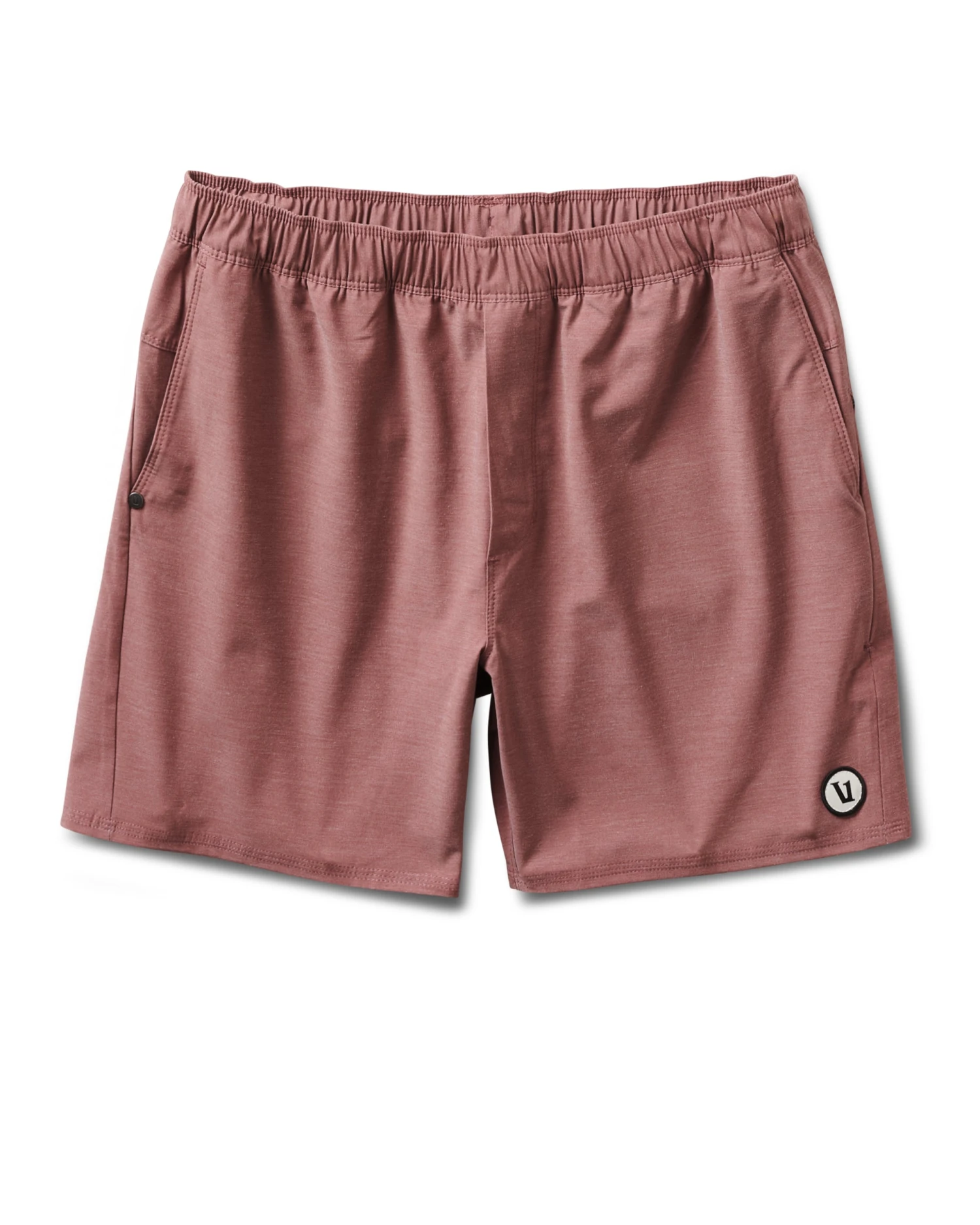 Cape Short | Terracotta 1 Cape Short | Terracotta