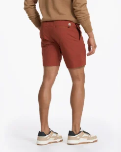 Ripstop Short | Dark Penny -Vuori Clothing Store V370DKP 1945