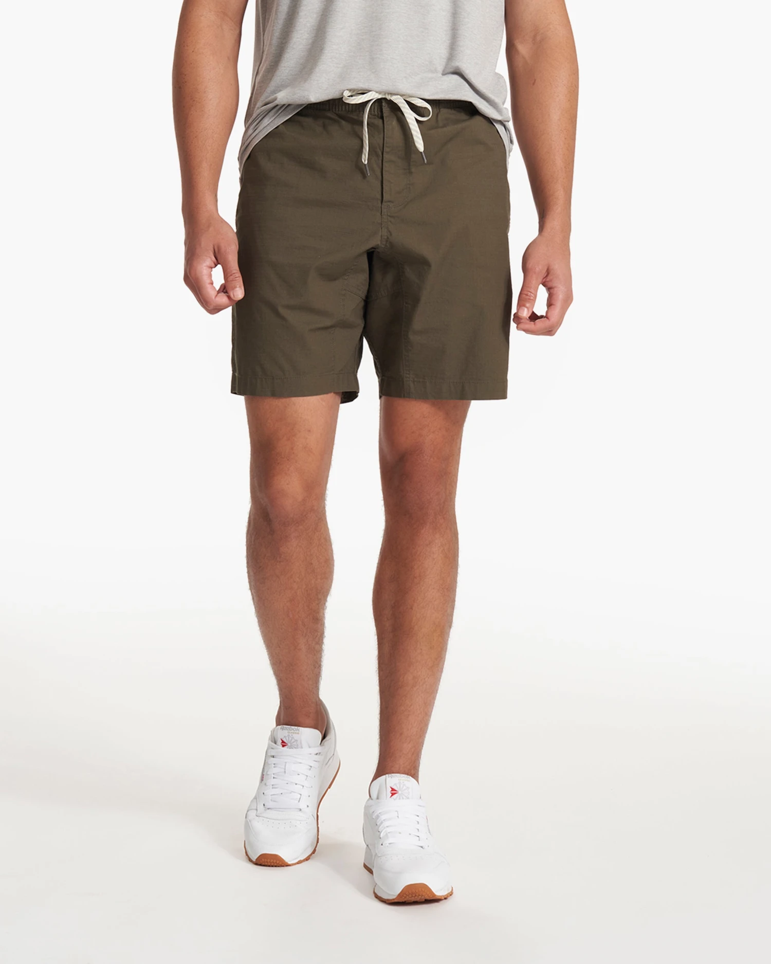 Ripstop Short | Dark Oregano 2 Ripstop Short | Dark Oregano - Image 2