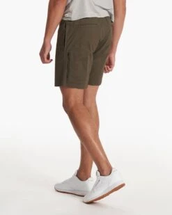 Ripstop Short | Dark Oregano 9 Ripstop Short | Dark Oregano -Vuori Clothing Store V370DOR SP21 M ECOMM BOTTOM 1094