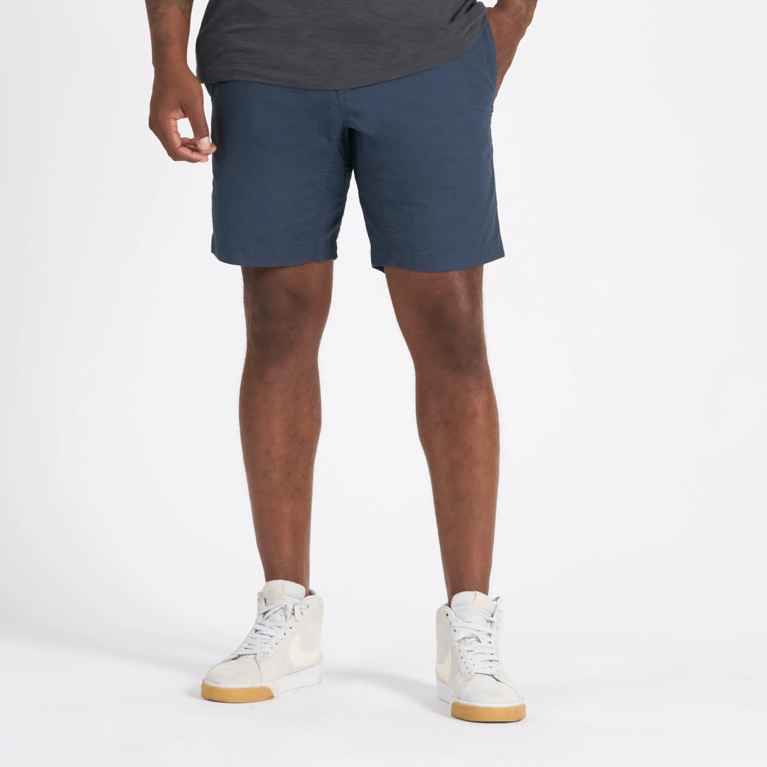 Ripstop Short | Indigo 2 Ripstop Short | Indigo - Image 2