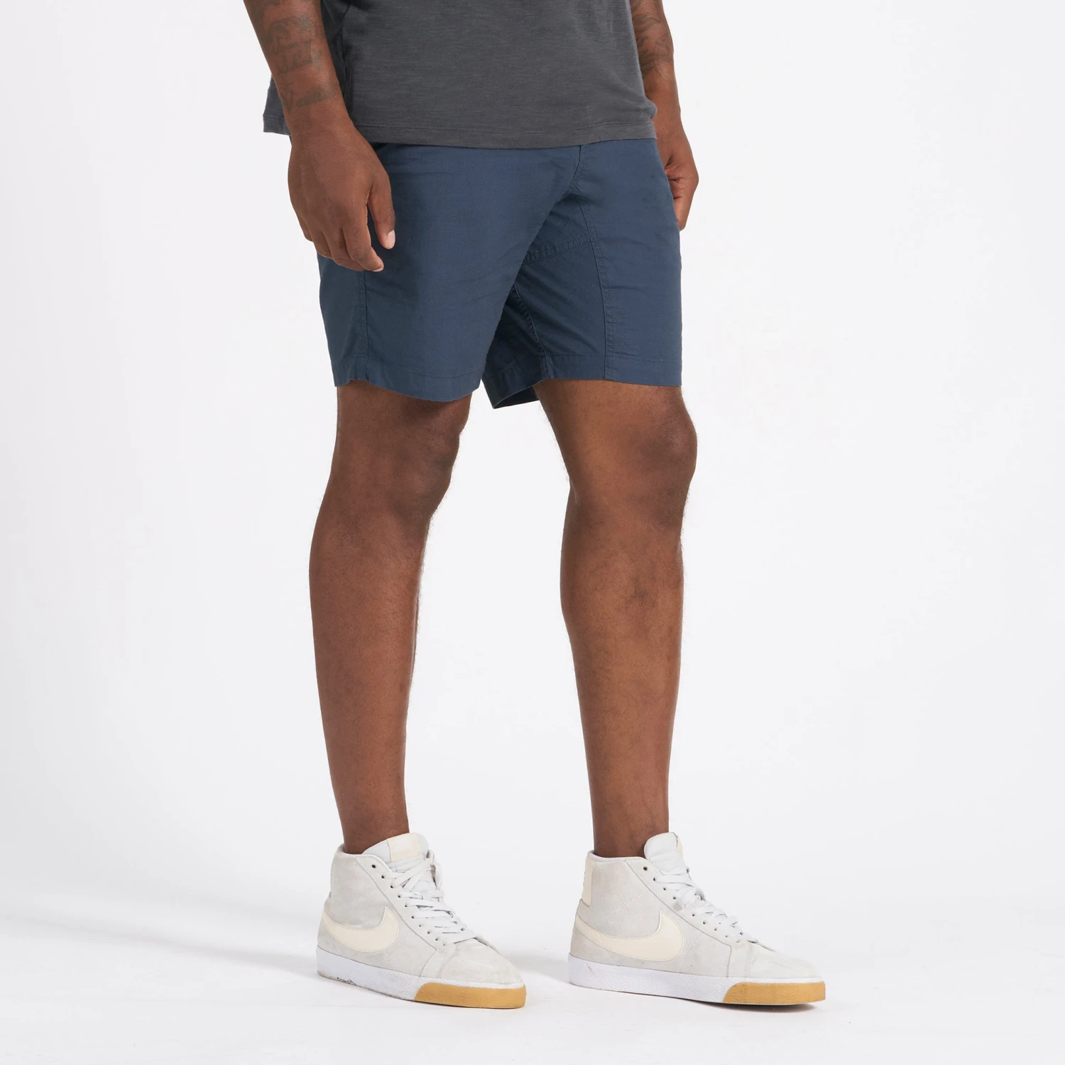 Ripstop Short | Indigo 3 Ripstop Short | Indigo - Image 3