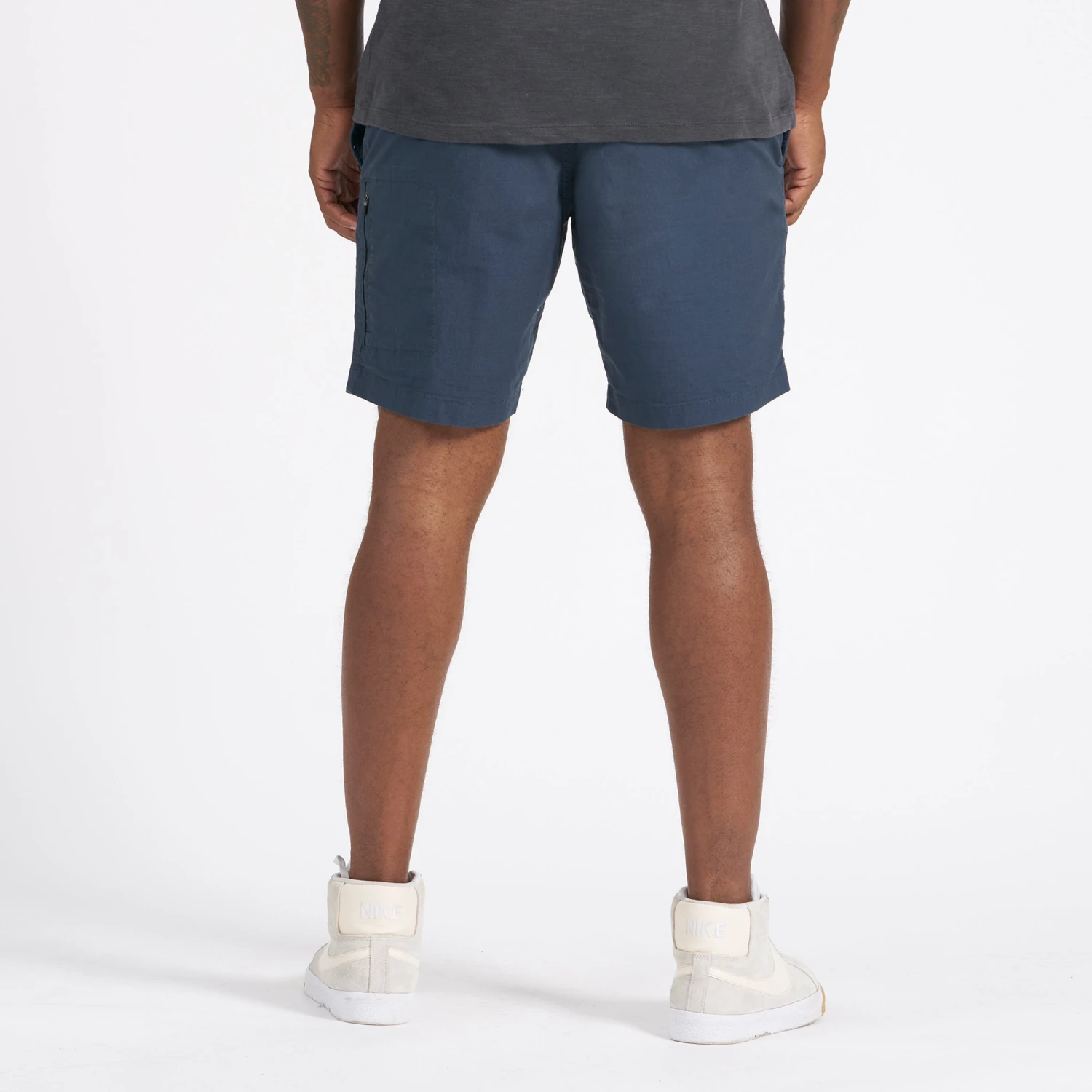 Ripstop Short | Indigo 4 Ripstop Short | Indigo - Image 4