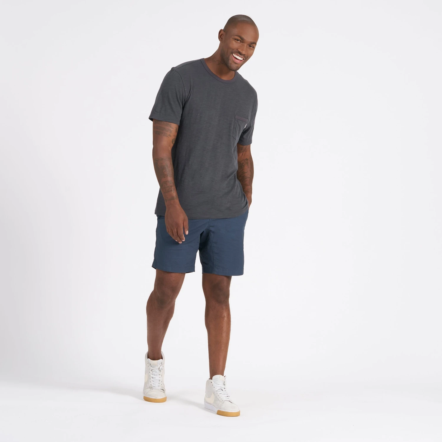 Ripstop Short | Indigo 5 Ripstop Short | Indigo - Image 5