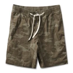 Ripstop Short | Oregano Camo