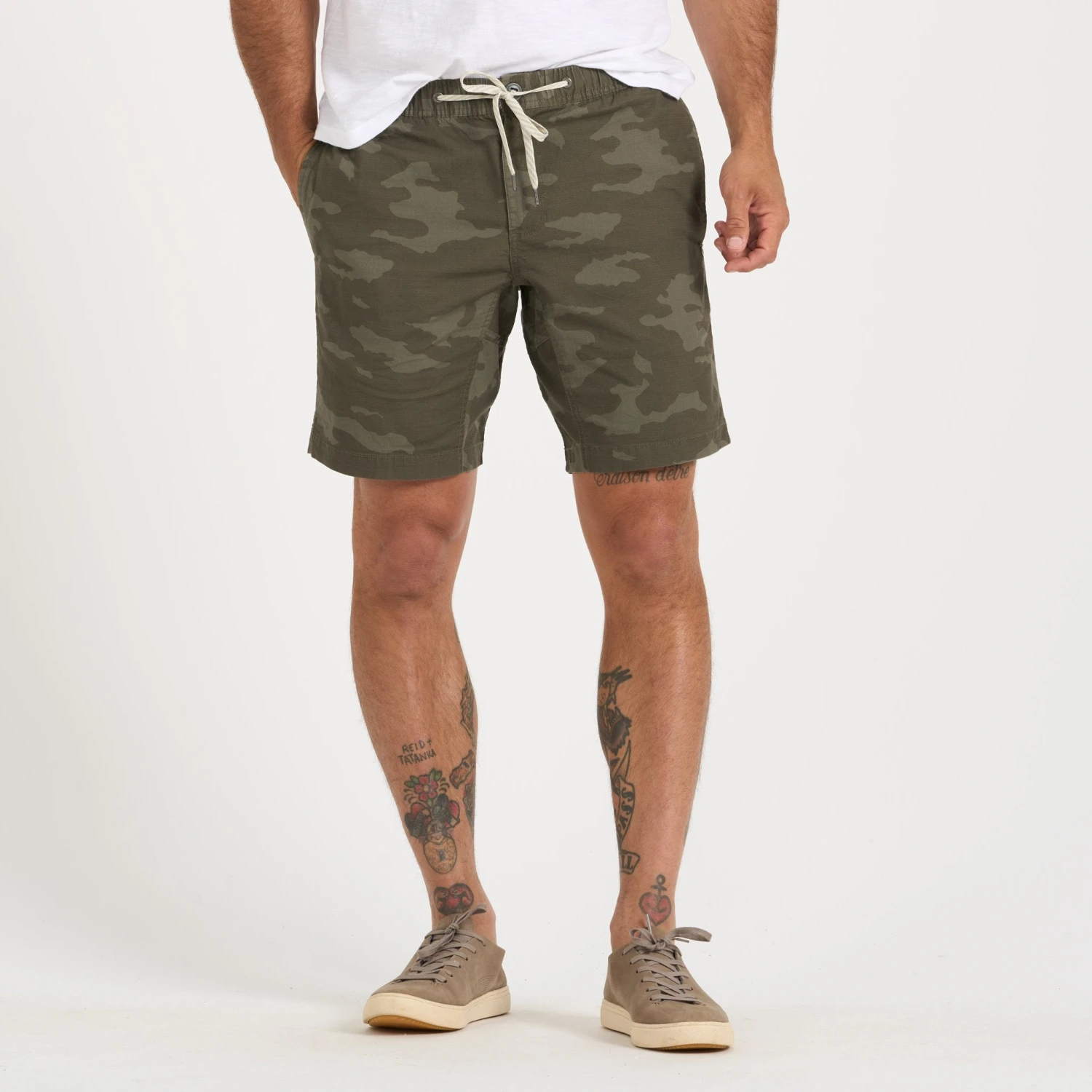 Ripstop Short | Oregano Camo 2 Ripstop Short | Oregano Camo - Image 2