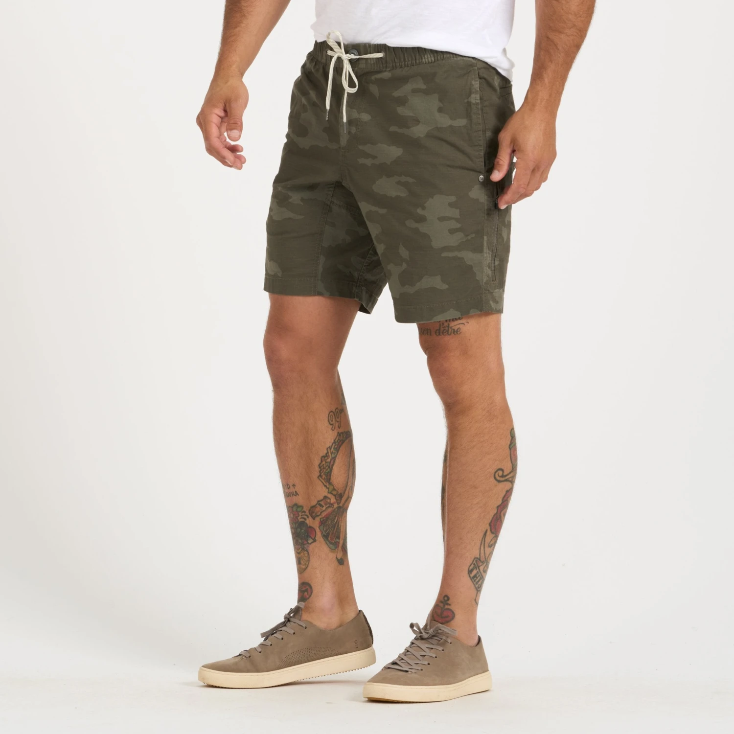 Ripstop Short | Oregano Camo 3 Ripstop Short | Oregano Camo - Image 3