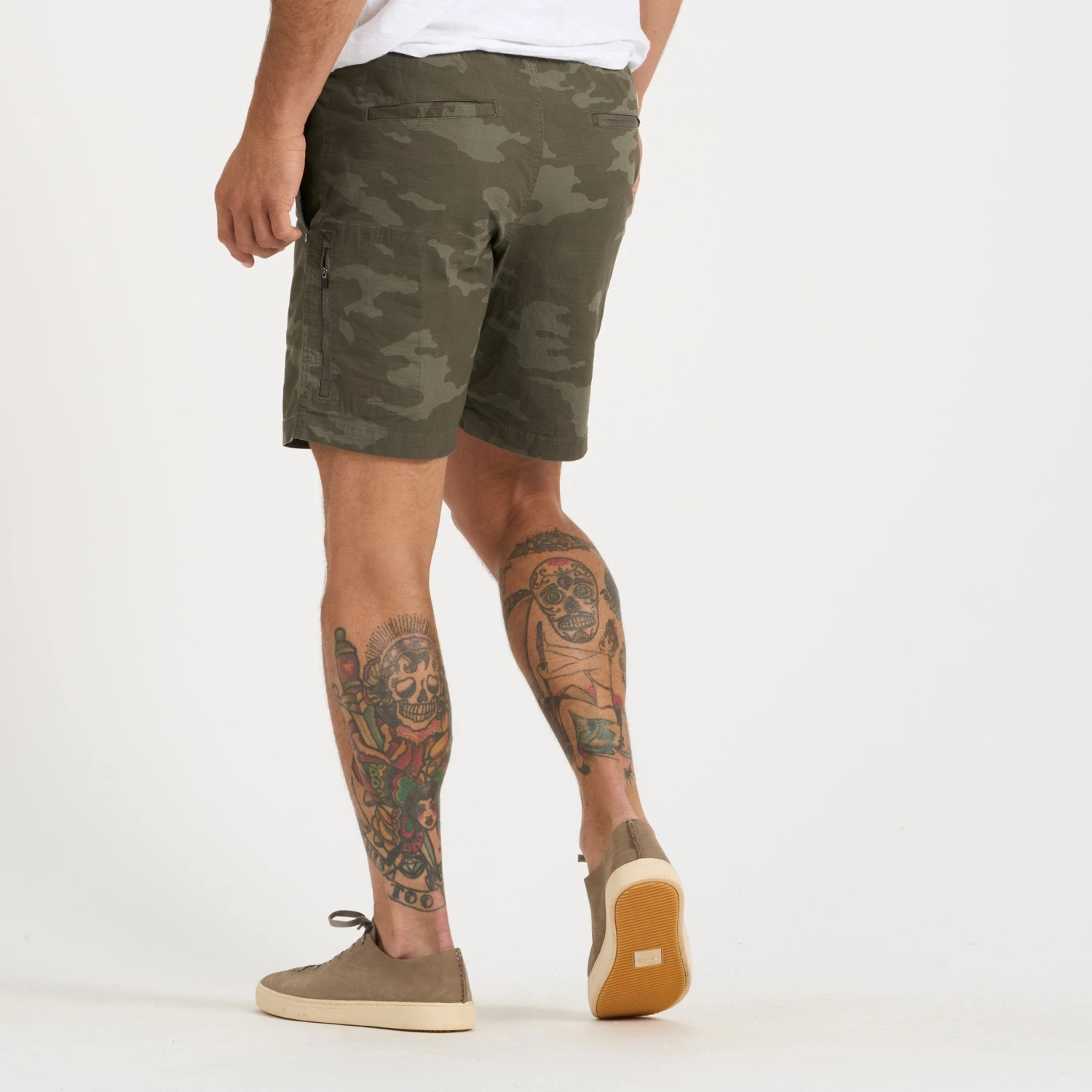 Ripstop Short | Oregano Camo 4 Ripstop Short | Oregano Camo - Image 4