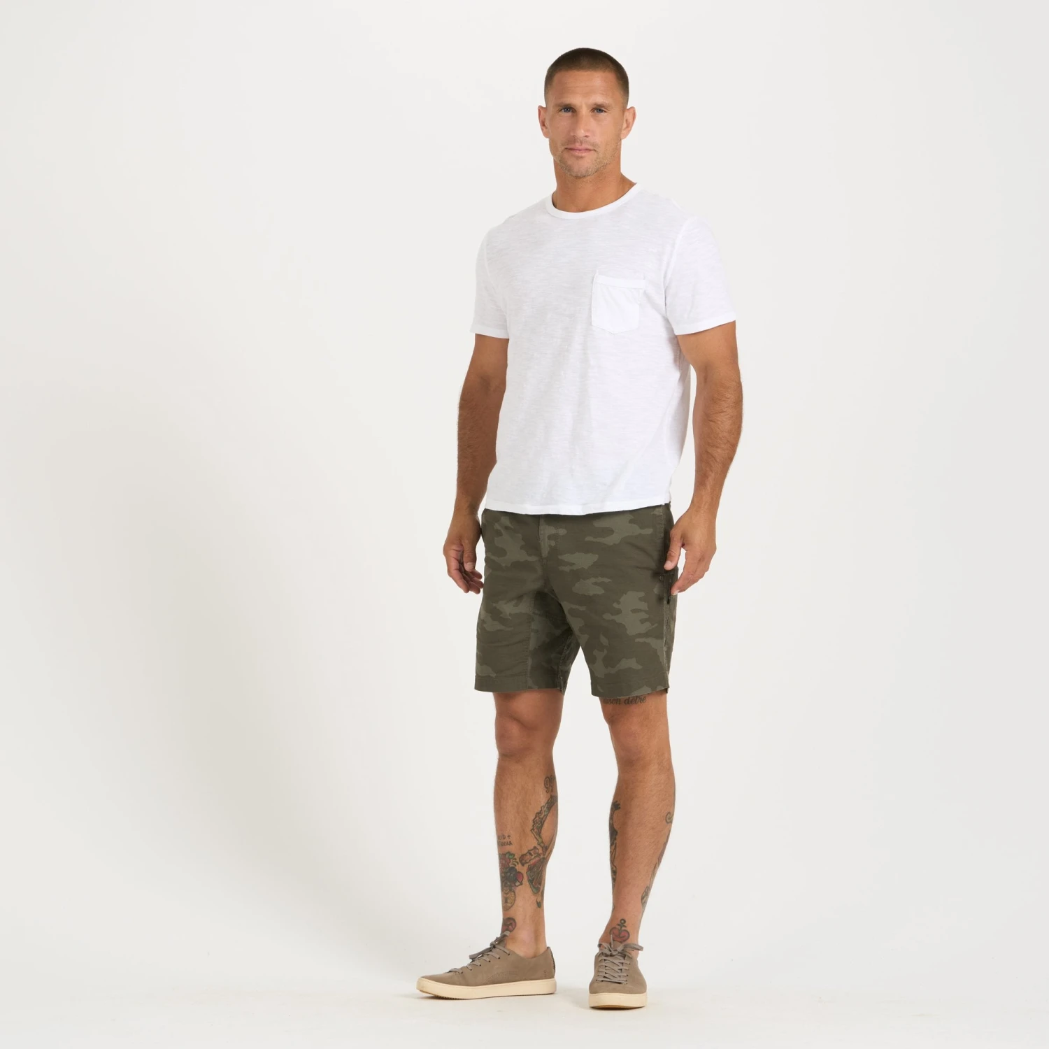 Ripstop Short | Oregano Camo 5 Ripstop Short | Oregano Camo - Image 5