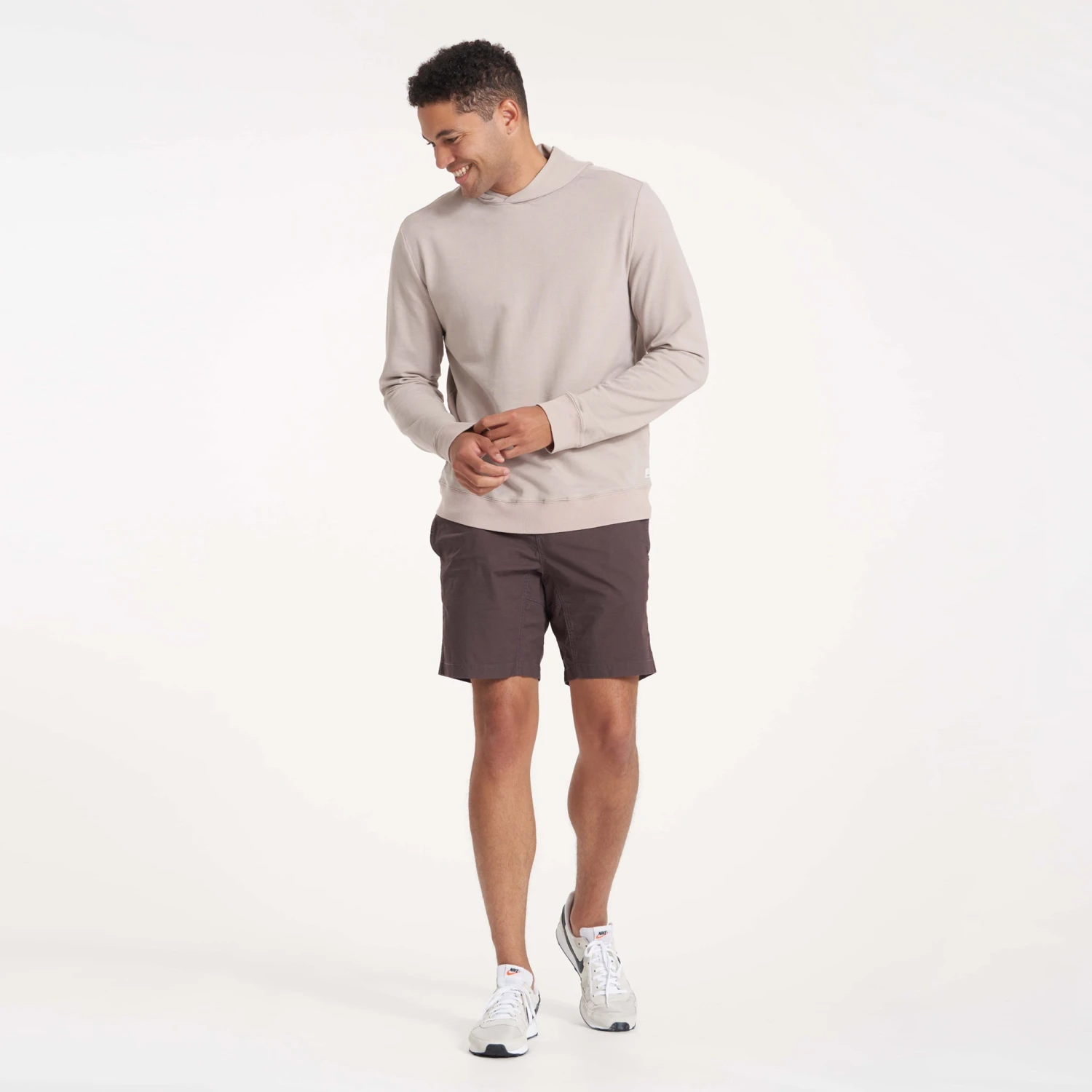 Malibu Hoodie | Vintage Oyster 5 Malibu Hoodie | Vintage Oyster - Image 5