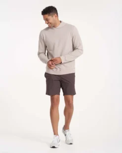 Ripstop Short | Quartz -Vuori Clothing Store V370QUA 1449