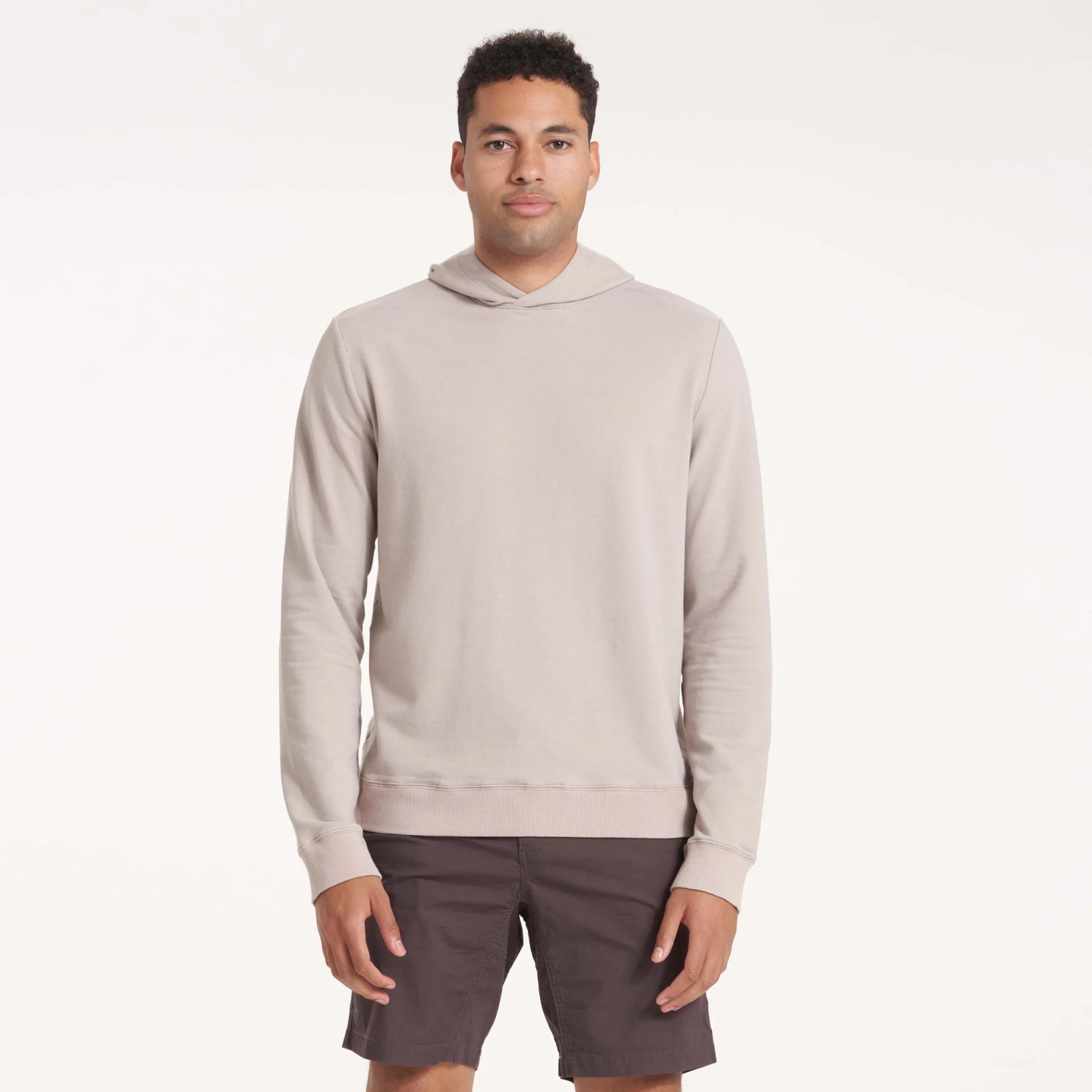 Malibu Hoodie | Vintage Oyster 2 Malibu Hoodie | Vintage Oyster - Image 2