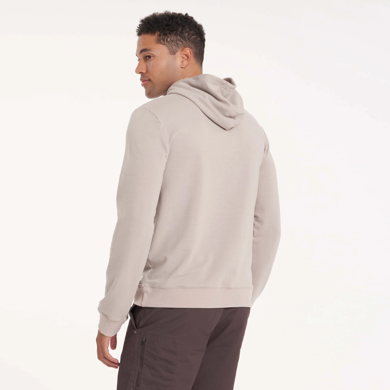 Malibu Hoodie | Vintage Oyster 4 Malibu Hoodie | Vintage Oyster - Image 4