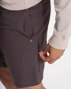 Ripstop Short | Quartz -Vuori Clothing Store V370QUA 1527