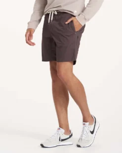 Ripstop Short | Quartz -Vuori Clothing Store V370QUA 1549