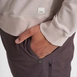 Malibu Hoodie | Vintage Oyster 11 Malibu Hoodie | Vintage Oyster -Vuori Clothing Store V370QUA 1560