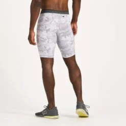 Limitless Compression Short | Platinum Camo -Vuori Clothing Store V373PCM 3 7bc5ff91 b00c 4411 9c42 218c98eae7e8