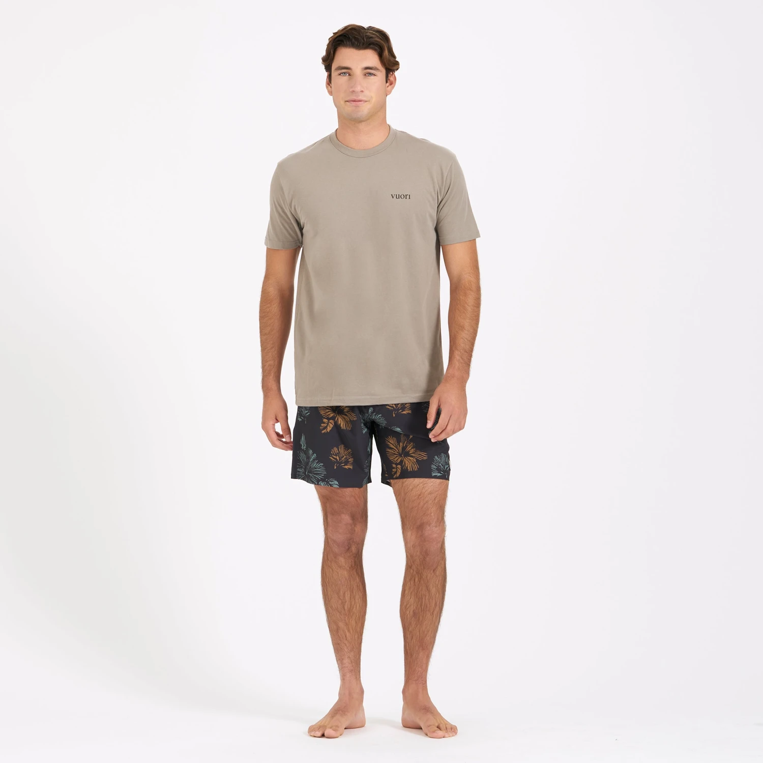 Peak Boardshort | Black Multi Kona 5 Peak Boardshort | Black Multi Kona - Image 5